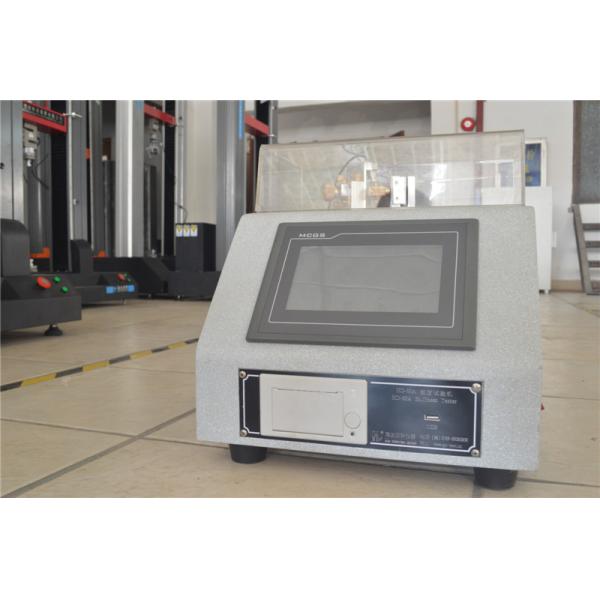 Cardboard Stiffness Paper Testing Equipments With Digital Display