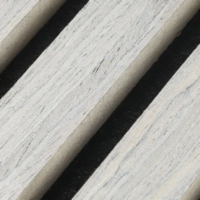 Office Acoustics Made Easy Total Solution with Eco-Friendly E0 Wooden Acoustic Panels