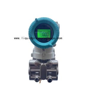 Buy cheap Single Crystal Silicon Differential Pressure Transmitter 36VDC With LED Display product