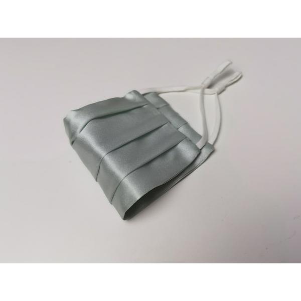 Double Layer 50g Mulberry Silk Face Mask With Nose Wire