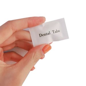 Buy cheap Charcoal Eco Friendly Toothpaste Tablets Zero Waste Tarveling Use product