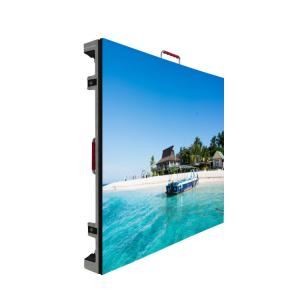 Buy cheap Slim Led Public Display , 4.8mm Outdoor Led Display Board For Schools product