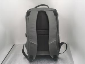 Buy cheap 15.1 Inch Laptop Compartment Custom Laptop Backpack with Soft Handle product