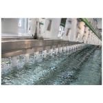 130 Bottles / Min 1200ml Automated Filling Machine Aerosol Filling Equipment