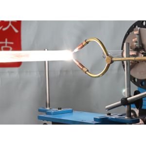 High Precision Glass Lathe Machine Max Swing Diameter 200mm