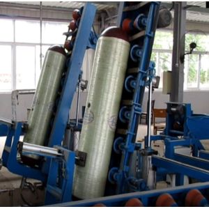 Buy cheap LPG Cylinder Manufacturing Hydrostatic Cylinder Testing Machine Semi Automatic product