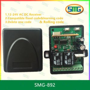 Buy cheap SMG-892 2 channel rolling code universal controller remotes product