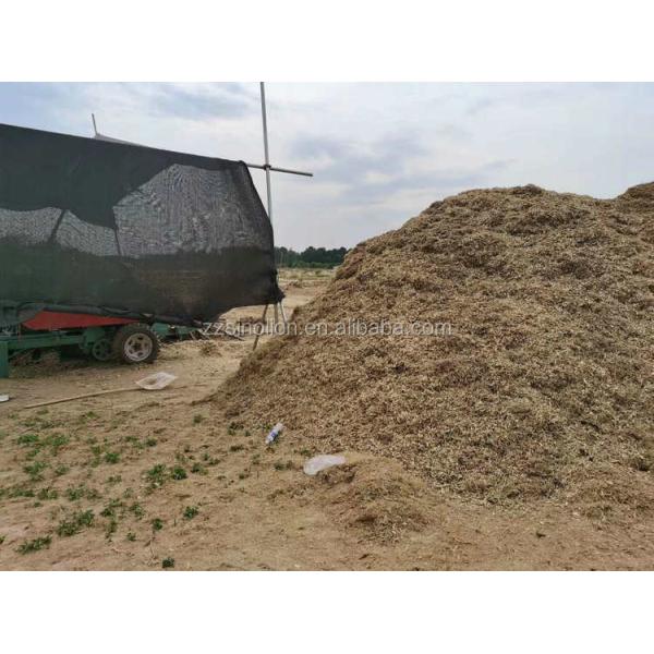 Wood Chipper Crushing Machine for Small Size in Energy Mining