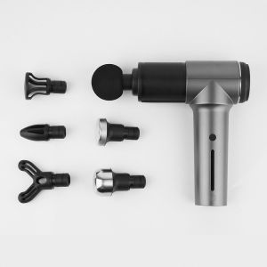 Buy cheap Muscle 3400mAh Handheld Massager Gun LG Battery Rechargeable 5 Speeds product