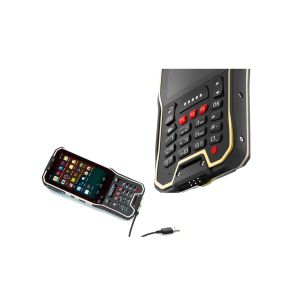 Bluetooth Portable Data Collector Barcode Scanner Smartphone Warehouse