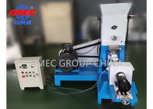 Buy cheap Dry Type Floating Fish Feed Machine For Fish Farm Low Power Consumption product