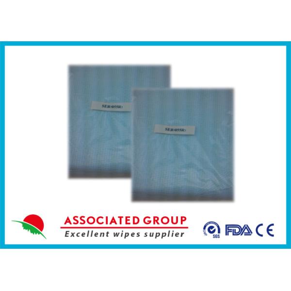 Electronic Non Woven Cleaning Wipes , Multi Purpose Computer Cleaning Wipes