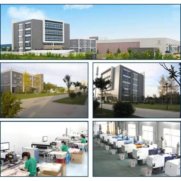 UHF 860-960mhz LAIPSON Cheaper Livestock Rfid Tpu Uhf Animal Ear Tag Reader