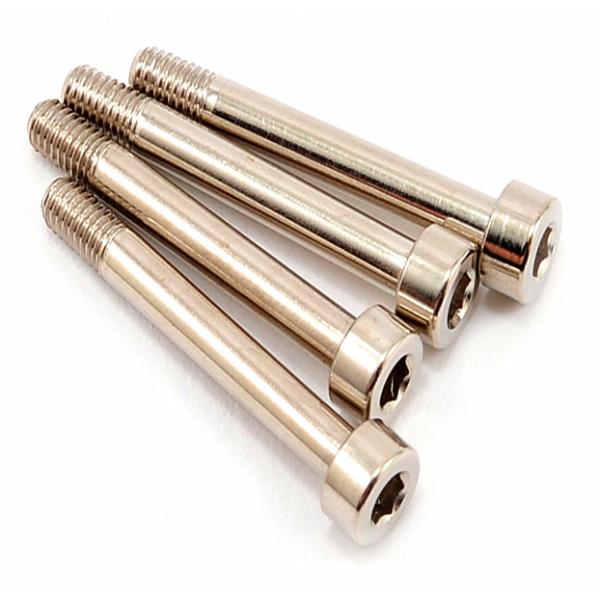Stainless Steel Custom Precision Shafts Polishing for Motor Spindle Axle