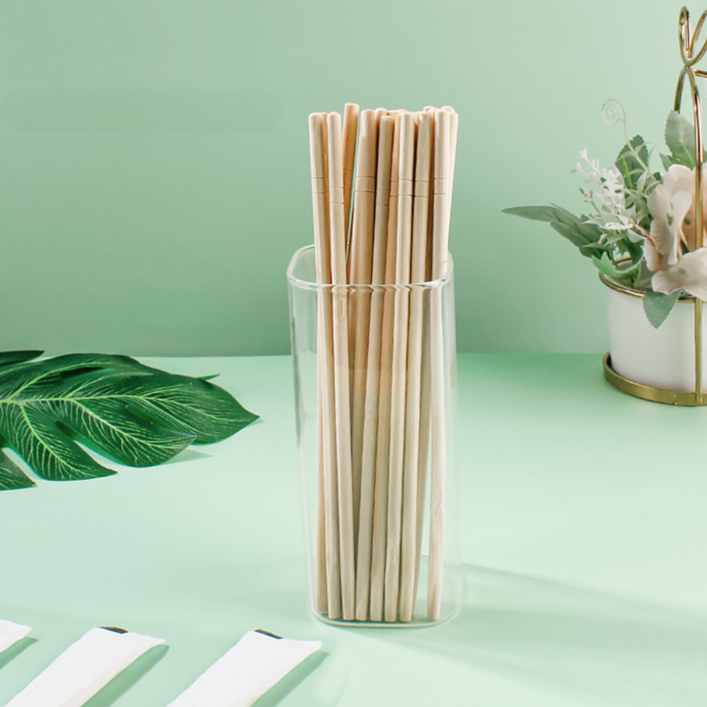 Environment Friendly Individually Wrapped Chopsticks Easy To Clean Custom Chopsticks Bulk