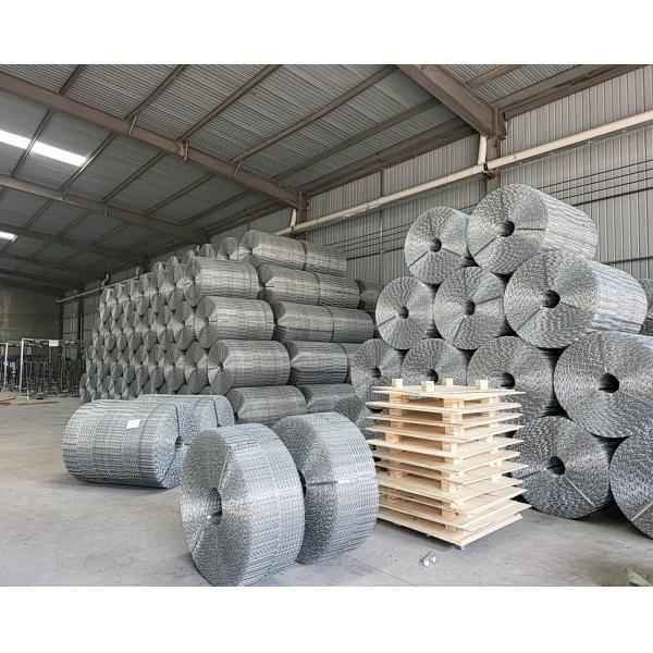 About 49 Kg Per Roll Pipeline Reinforced Mesh
