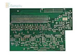 Buy cheap rigid flexible 8 Layers Pcb 0.5 OZ Copper Thickness product