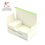 Folded Printed Cardboard Boxes With Paper Insert With Paper Insert