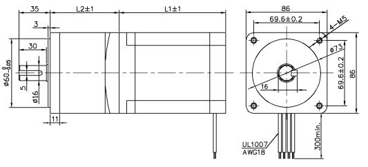 Geared Stepper Motor Nema 34 high torque Stepper Motor Gear Reducer For Turnstiles And Swing Gates