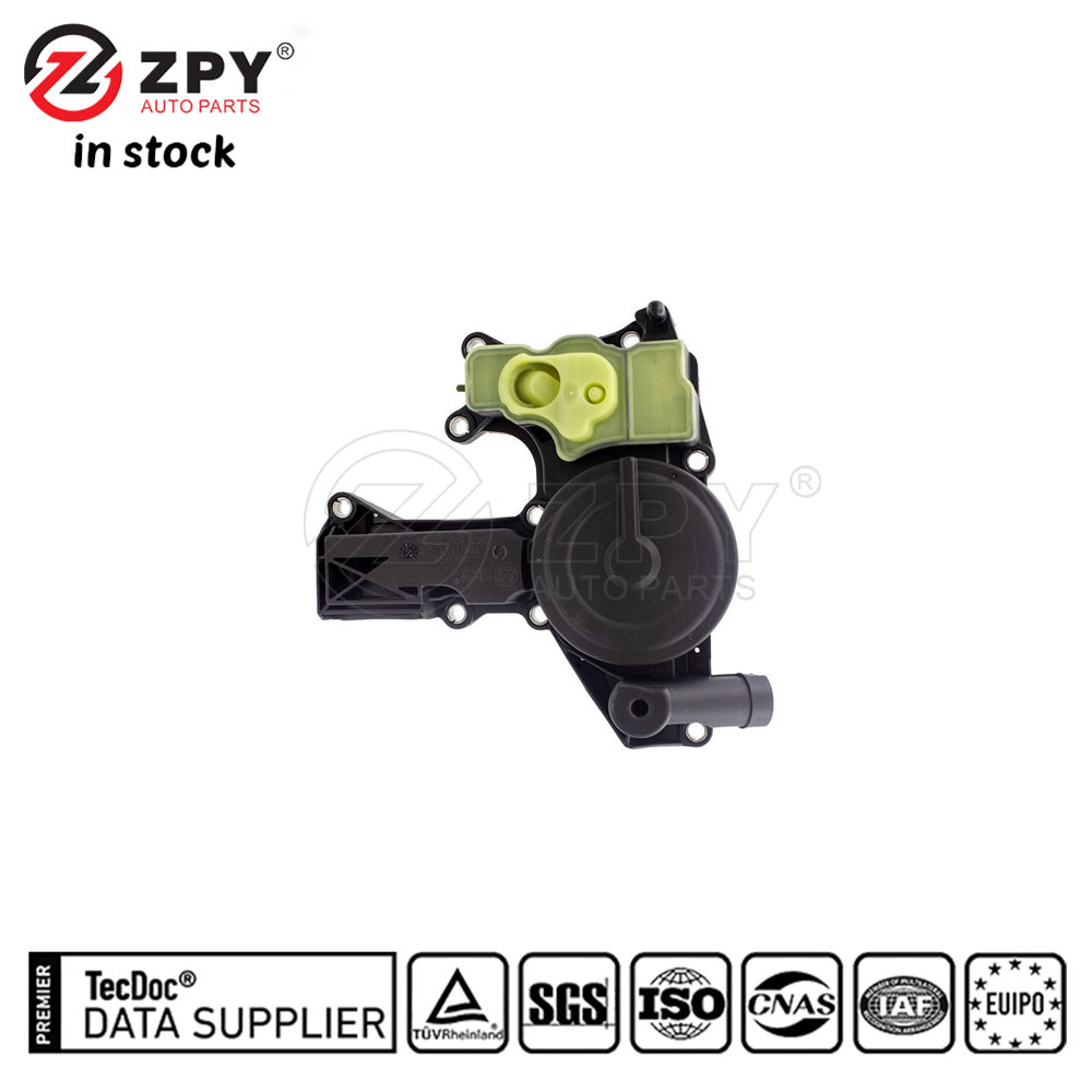 ZPY 06H103495AK Engine Oil Separator PCV Valve for Audi A4 A5 Q3 Q5 2.0T