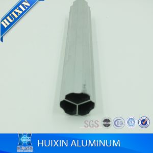 Buy cheap 6063T5/6061T6 Anodized Aluminum Extrusion Profiles for Sliding Window product
