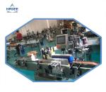 Automatic Vertical Vials / Bottles Sticker Labeling Machine ISO9001 CE Approval