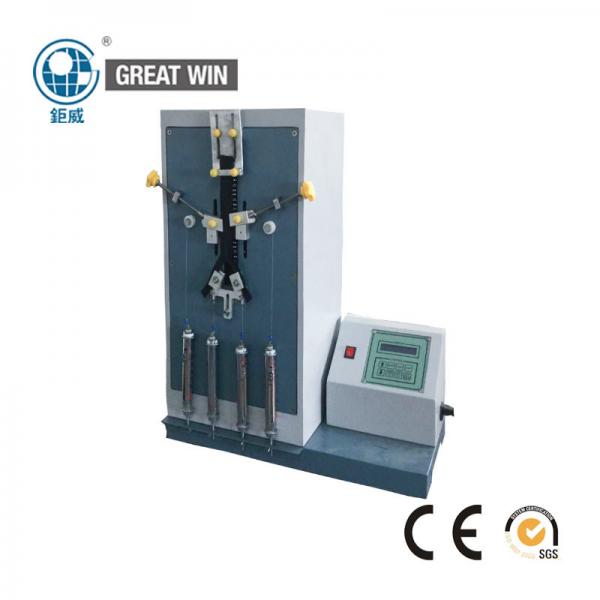 Quality Zipper Reciprocating Tensile Testing Machine Automatic Control 35Kg for sale