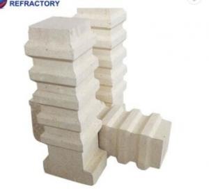 China 70% Alumina Refractory Anchor Brick For Industrial Furnace on sale