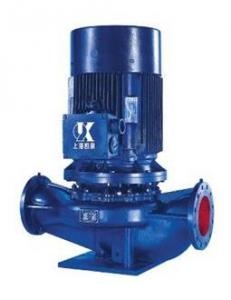 Buy cheap Single Suction High Pressure Water Centrifugal Pump Vertical High Efficiency product