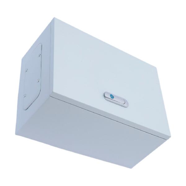 Steel Electrical Junction Box Indoor & Outdoor Electrical Enclosure Box Wall Mounted Waterproof&Dustproof Metal Box