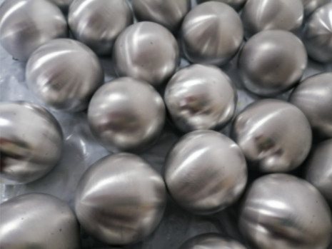 Dissolvable Magnesium Frac Balls Are Specialized Tools Used In Hydraulic