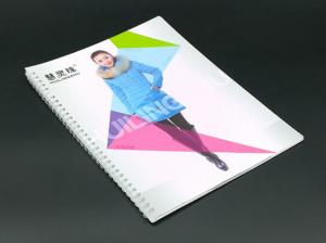 Buy cheap Flexo A3 Flyer Printing Instruction Booklet Printing Bi Fold Brochure product