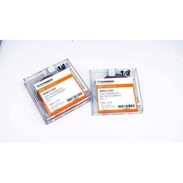 SGS Certified Cubic Boron Nitride Cutting Tools Abrasion Resistance 54mm