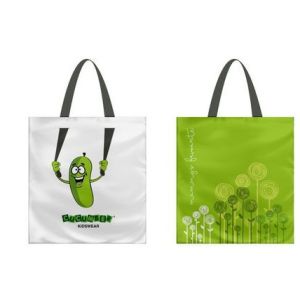 Buy cheap 100% Raw Loop Handle Plastic Bags Carrying 100pcs Flexiloop product