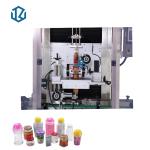 Automatic Heating Bottle Shrink Sleeve Labeling Machine With Steam Tunnel