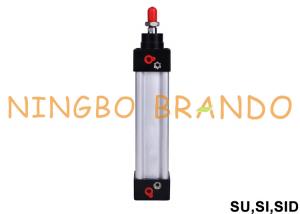 Buy cheap SI Series Standard Pneumatic Air Cylinders Airtac Type IOS6431 product