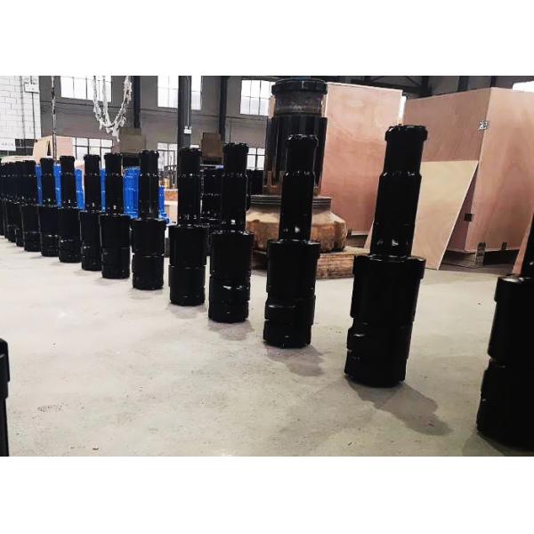 Symmetric Casing System With Reamer IV For Complex Formation Drilling