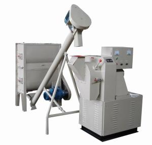 Buy cheap Animal Feed Grinder And Mixer Granulator Pellet Food Maker product