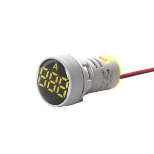 22mm Round Current Indicator Light