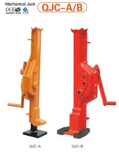 Buy cheap MECHANICAL PALLET JACK product