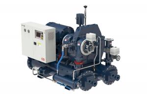 Buy cheap Steel Industry Centrifugal Air Compressors Power Air Tool And Oxygen Generator Usage product