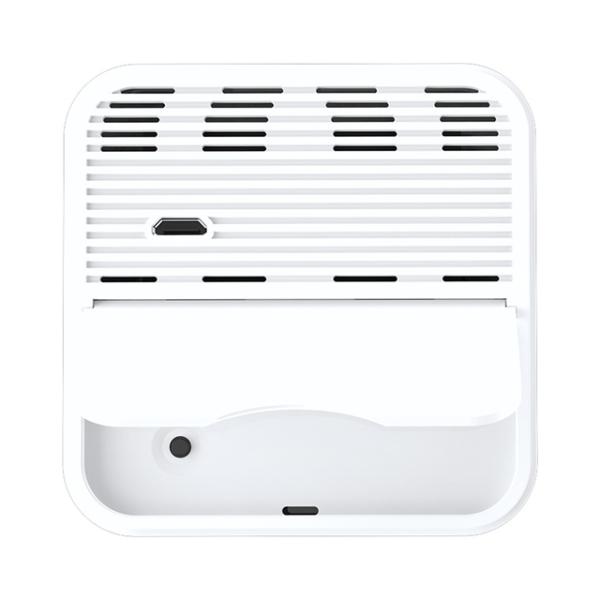 5G Tuya Zigbee Temperature And Humidity Sensor Smart Alarm Sensor