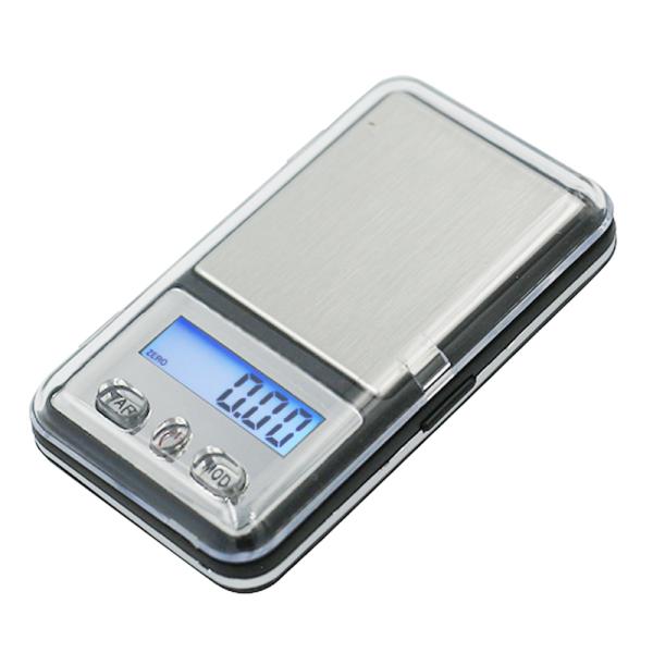 200g X 0.01g Electronic Precision Pocket Mini Digital LCD with Backlight Balance Weight Diamond Gram Jewelry Scale