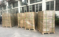 Indoor Wall Mount Distribution Box 4 Core For FDB Fiber Optic Cable ODM