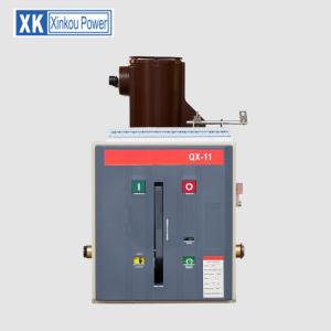 Buy cheap Indoor Vacuum Circuit Breaker / 1250A 1600A 11kv Vcb Panel Three Phase product