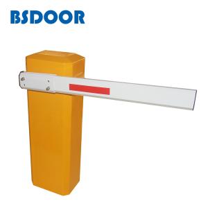 Buy cheap Automatic Highway Toll IP55 Traffic Barrier Gate Customized Length product