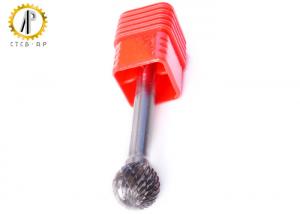 Buy cheap Shape D Carbide Ball Burr Tool , Deburring Hand Tools For Jewelry Making product