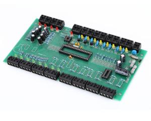 Buy cheap Custom PCB Printing And Assembly Interface Box Printed Circuit Board product