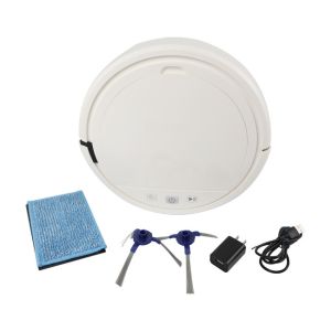 Buy cheap Wet Dry Mopping 350ml Clean Robot Smart Vacuum Cleaner 10000rpm product