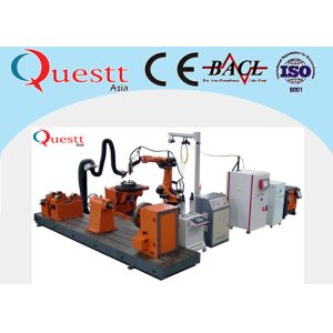 Buy cheap Fiber Laser Laser Cladding Machine For Roll Mold product